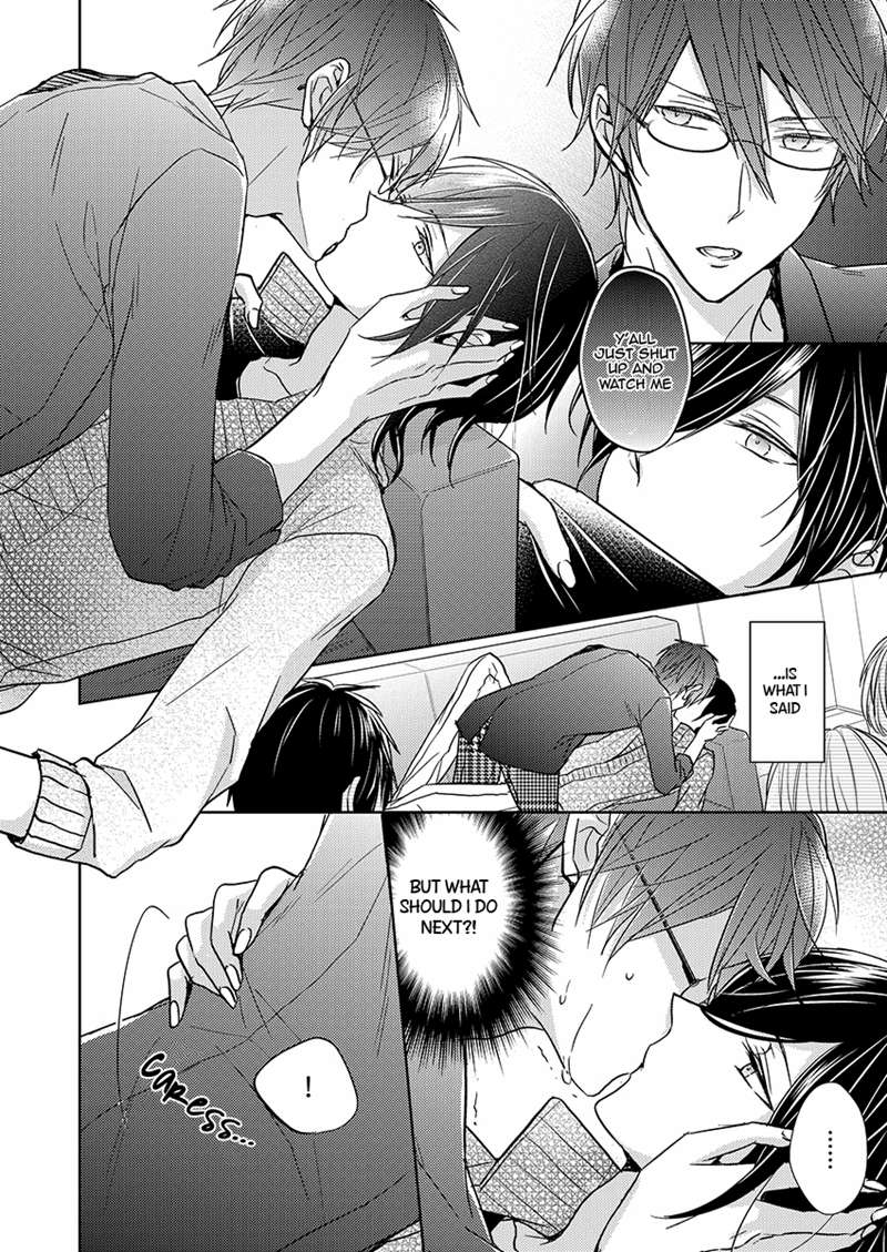 Himitsu Wa Kiss De Abakareru - Chapter 1