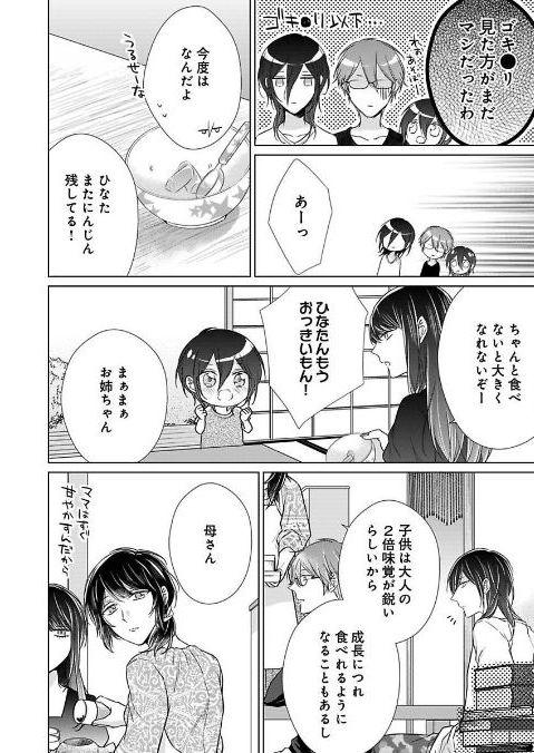 Himitsu Wa Kiss De Abakareru - Chapter 23