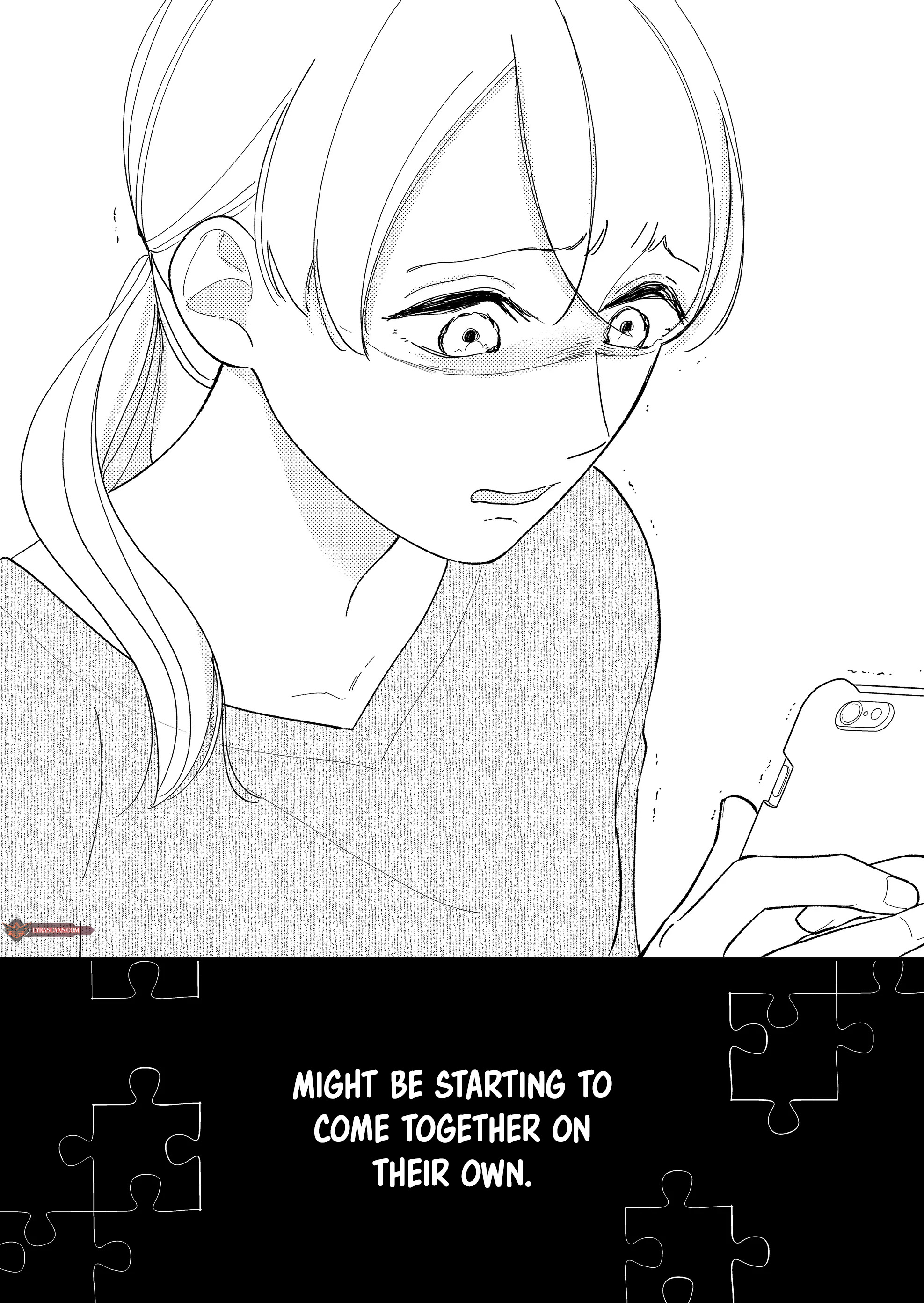 Konaide Kounotori - Vol.1 Chapter 2: Missing Piece