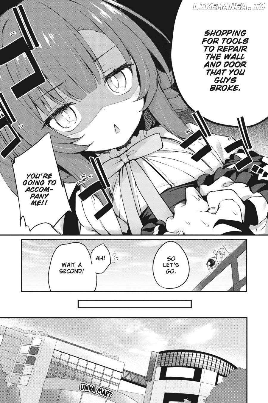 Gahi-Chan! - Chapter 21