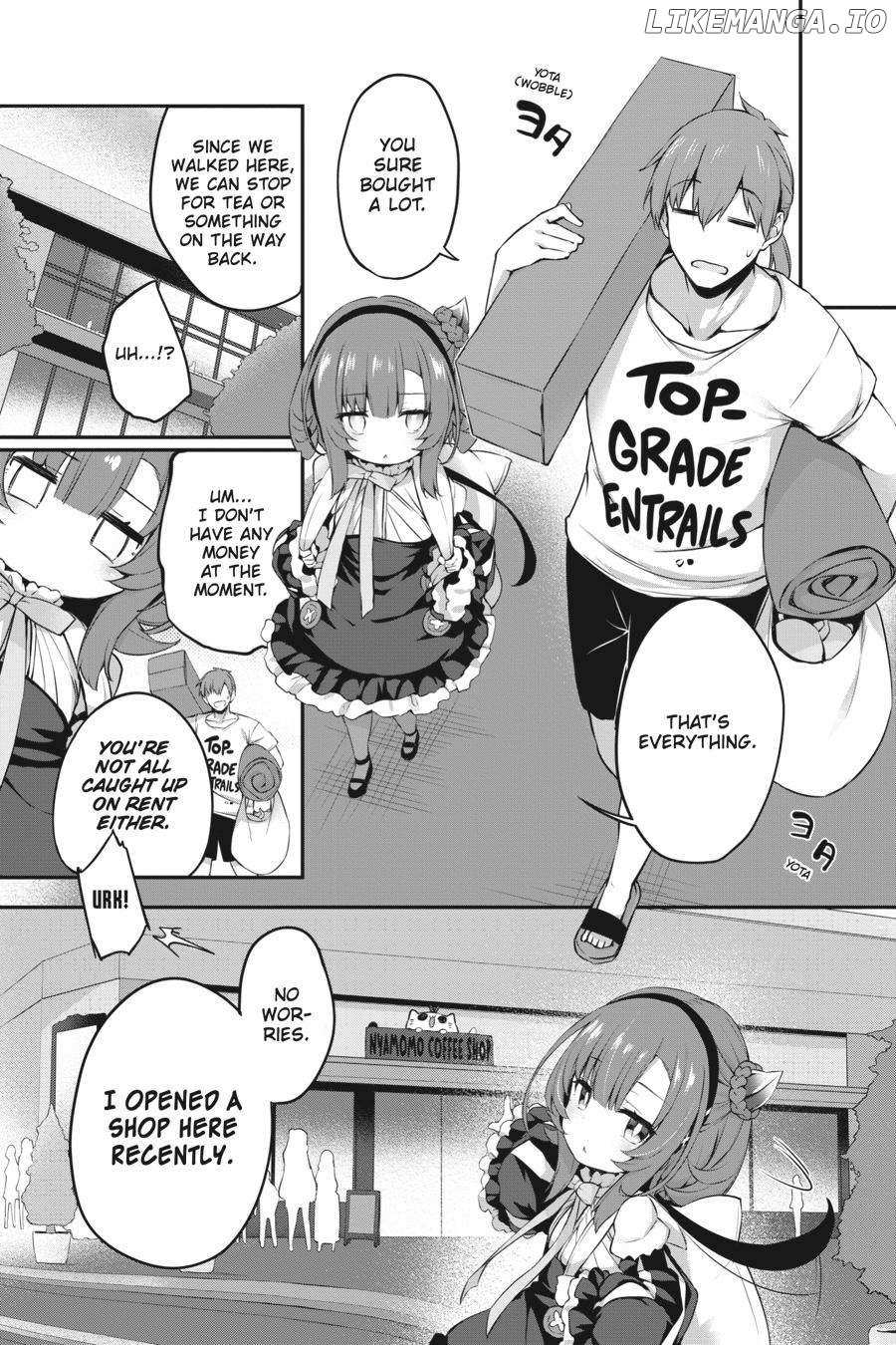 Gahi-Chan! - Chapter 21