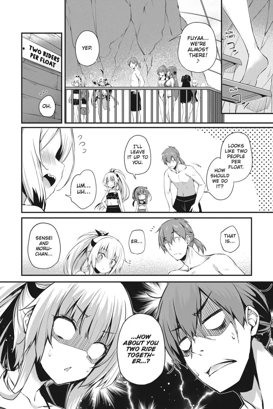 Gahi-Chan! - Chapter 14