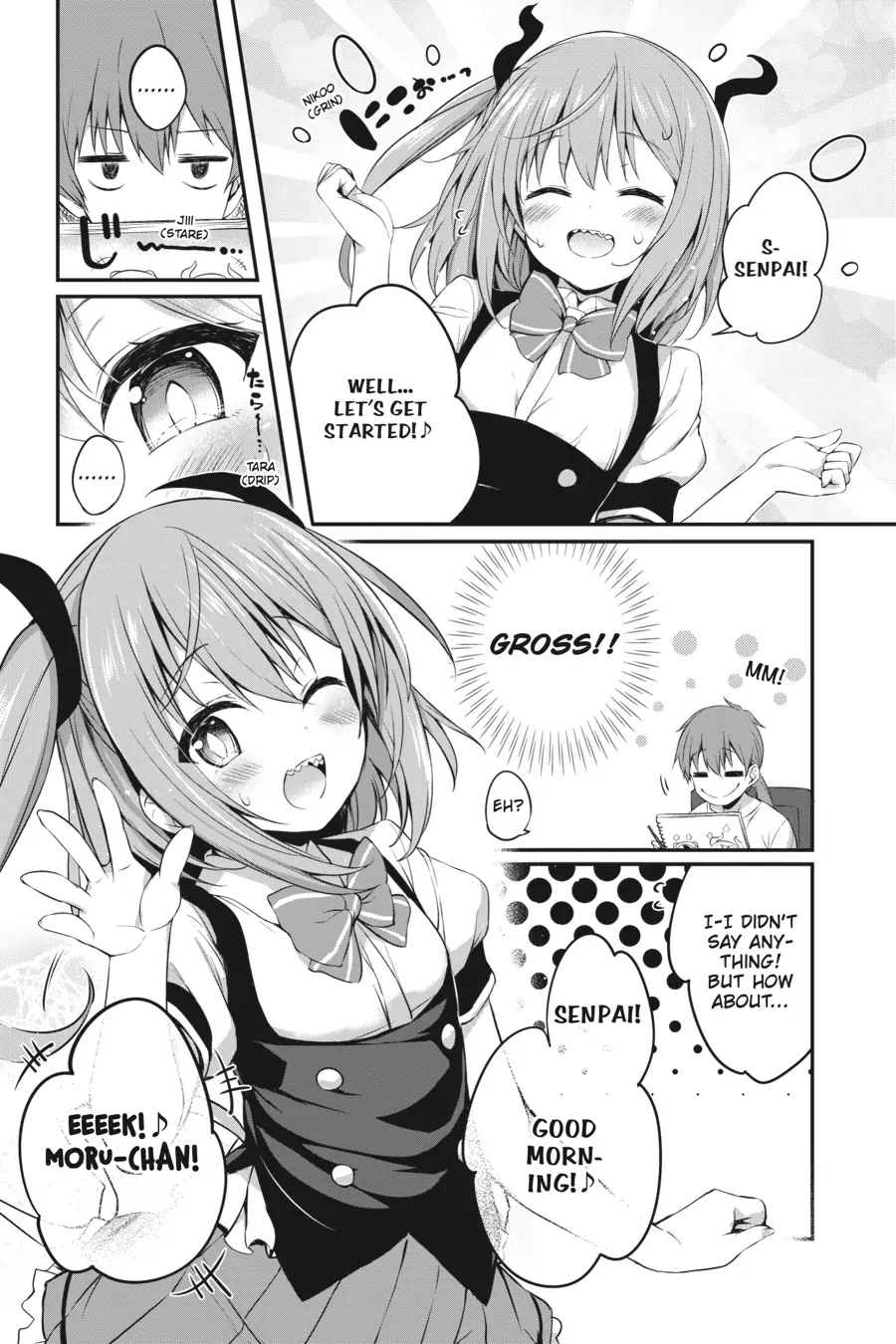 Gahi-Chan! - Chapter 7