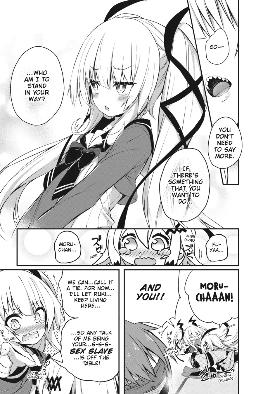 Gahi-Chan! - Chapter 7