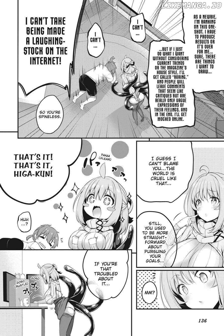 Gahi-Chan! - Chapter 24