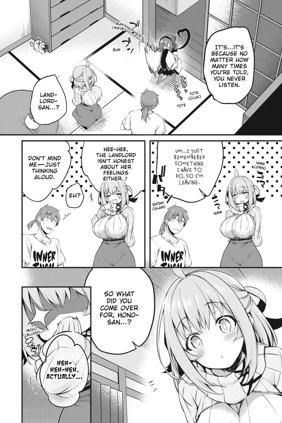 Gahi-Chan! - Chapter 16