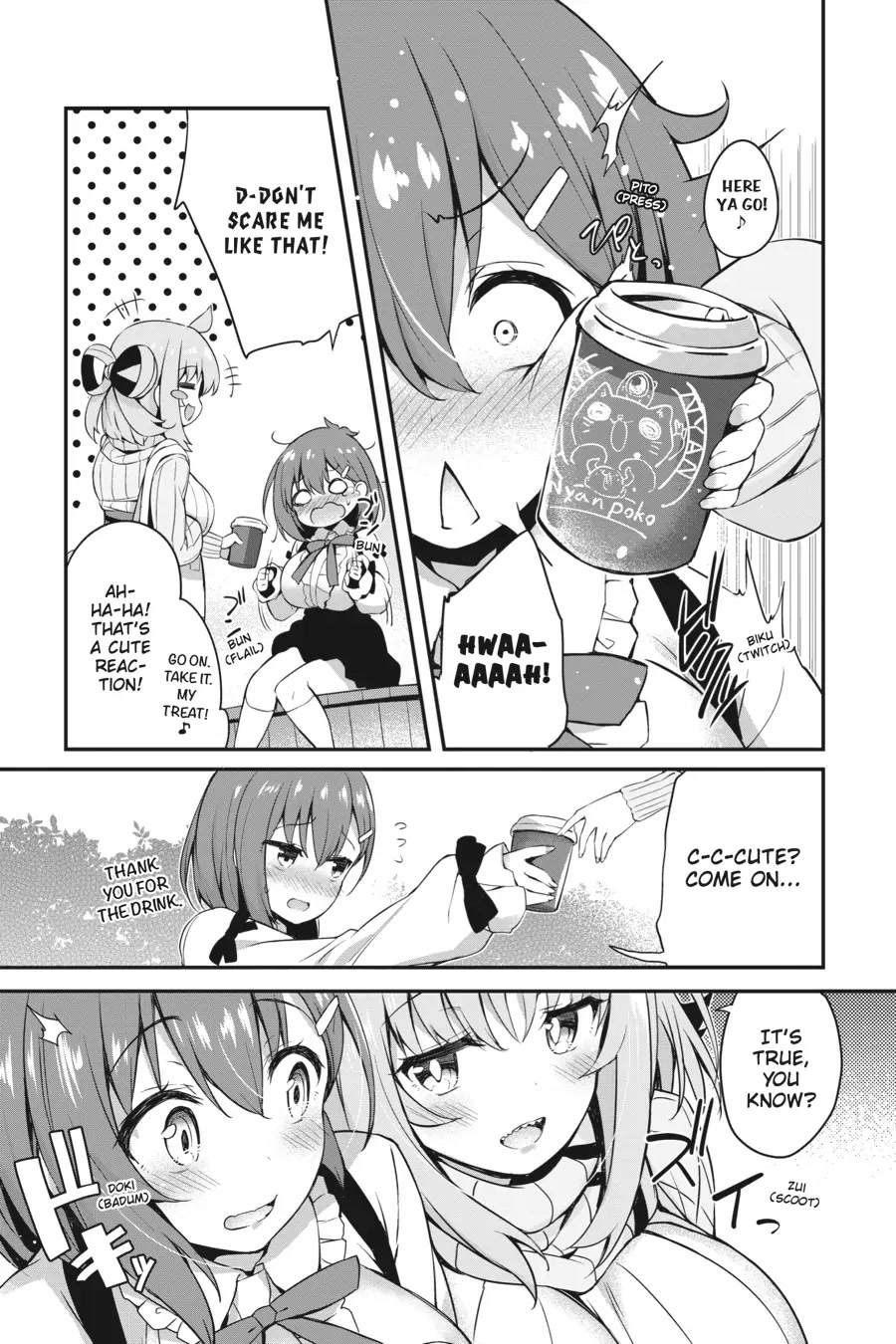 Gahi-Chan! - Chapter 11