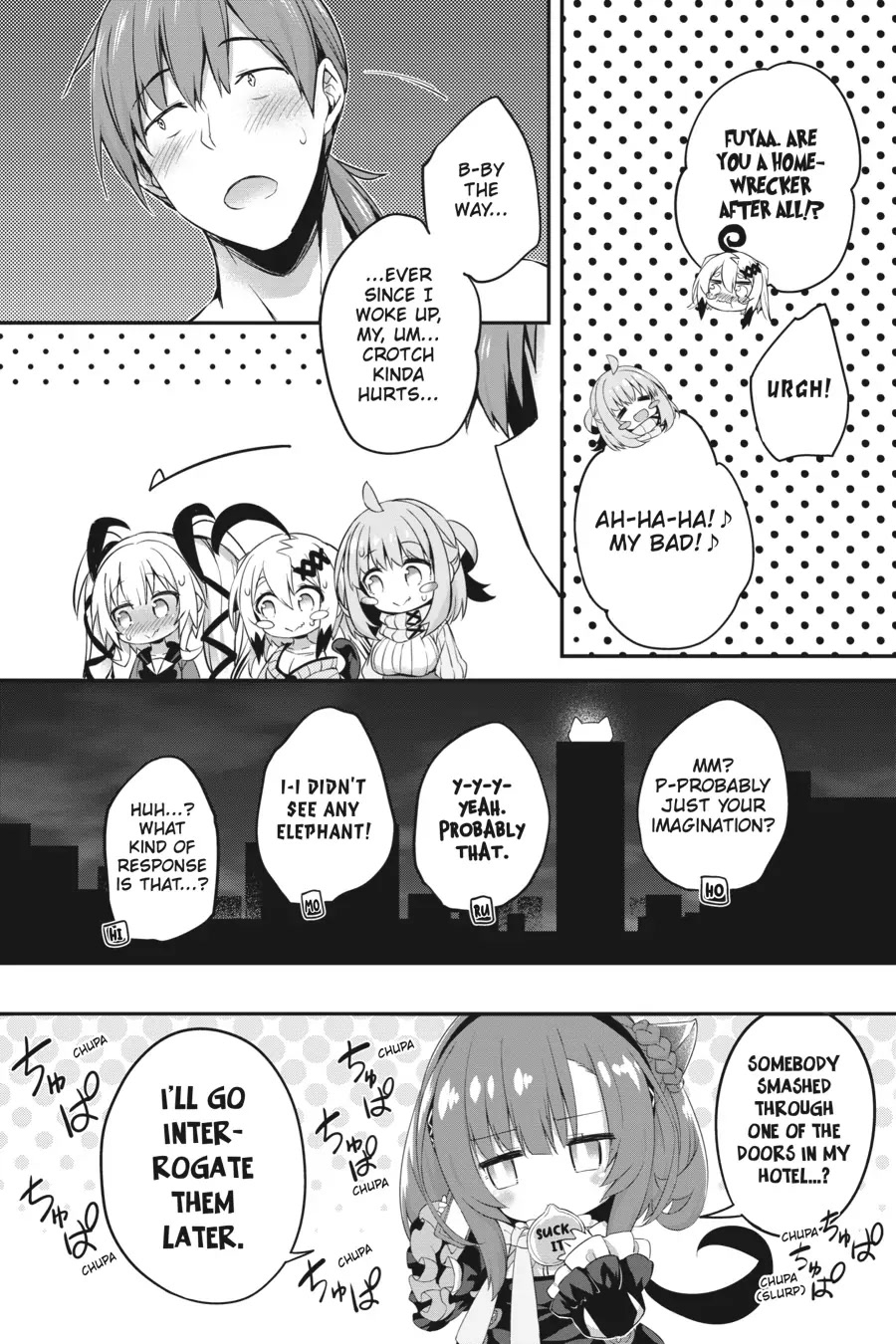 Gahi-Chan! - Chapter 12