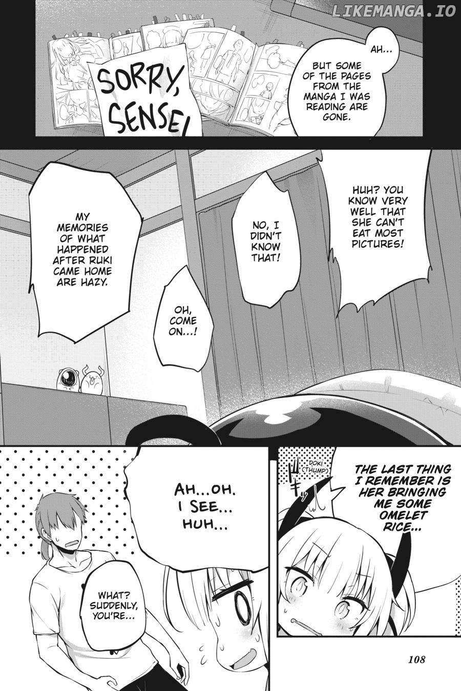 Gahi-Chan! - Chapter 23