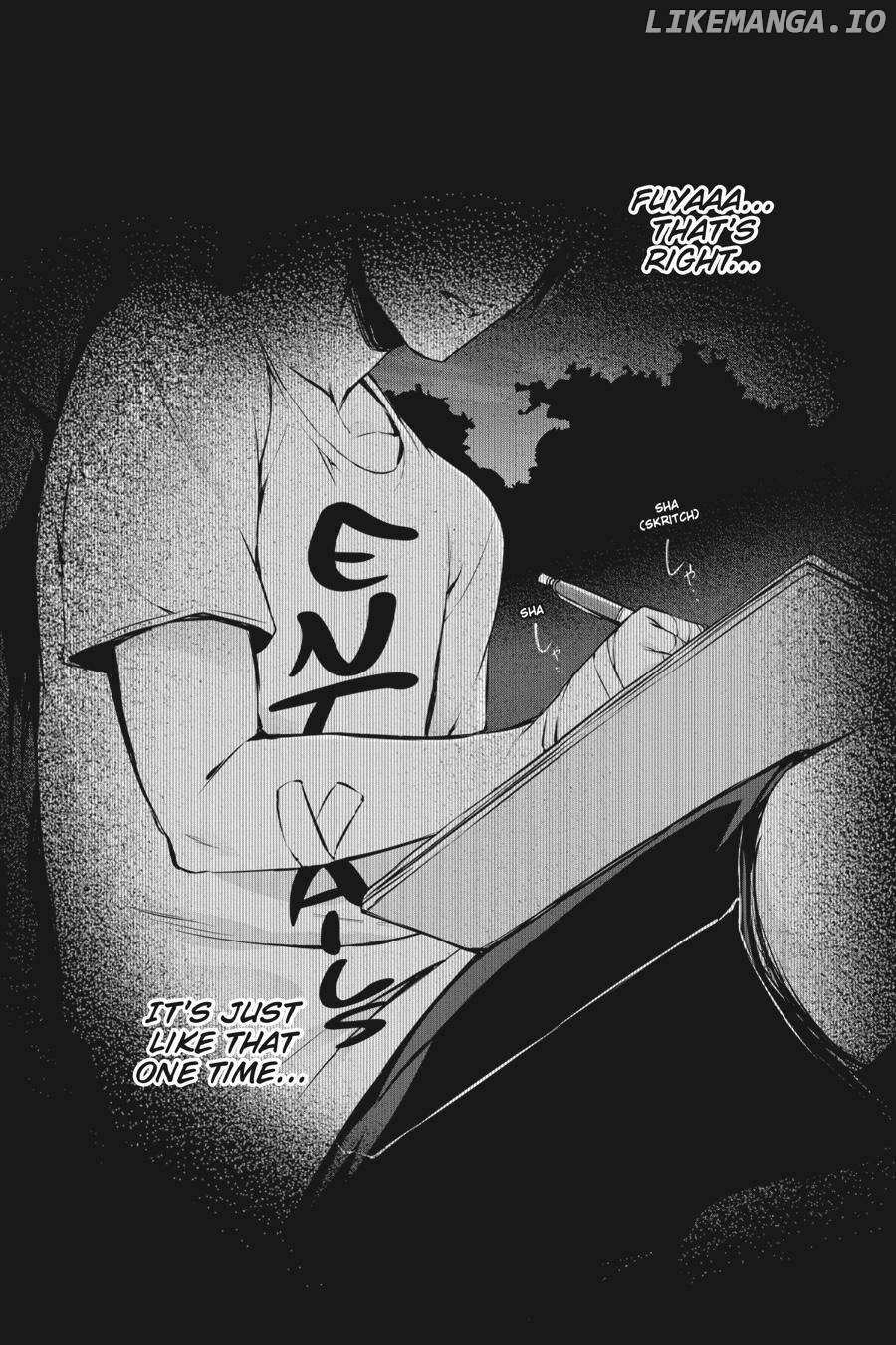 Gahi-Chan! - Chapter 23