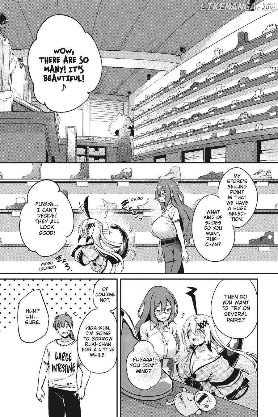 Gahi-Chan! - Chapter 18