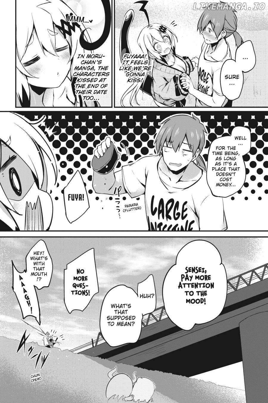 Gahi-Chan! - Chapter 18