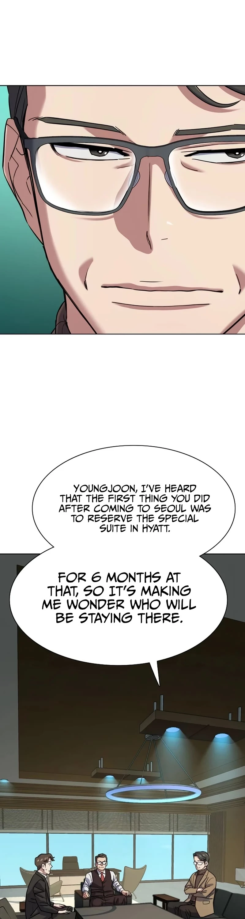 The Chaebeol's Youngest Son - Chapter 123