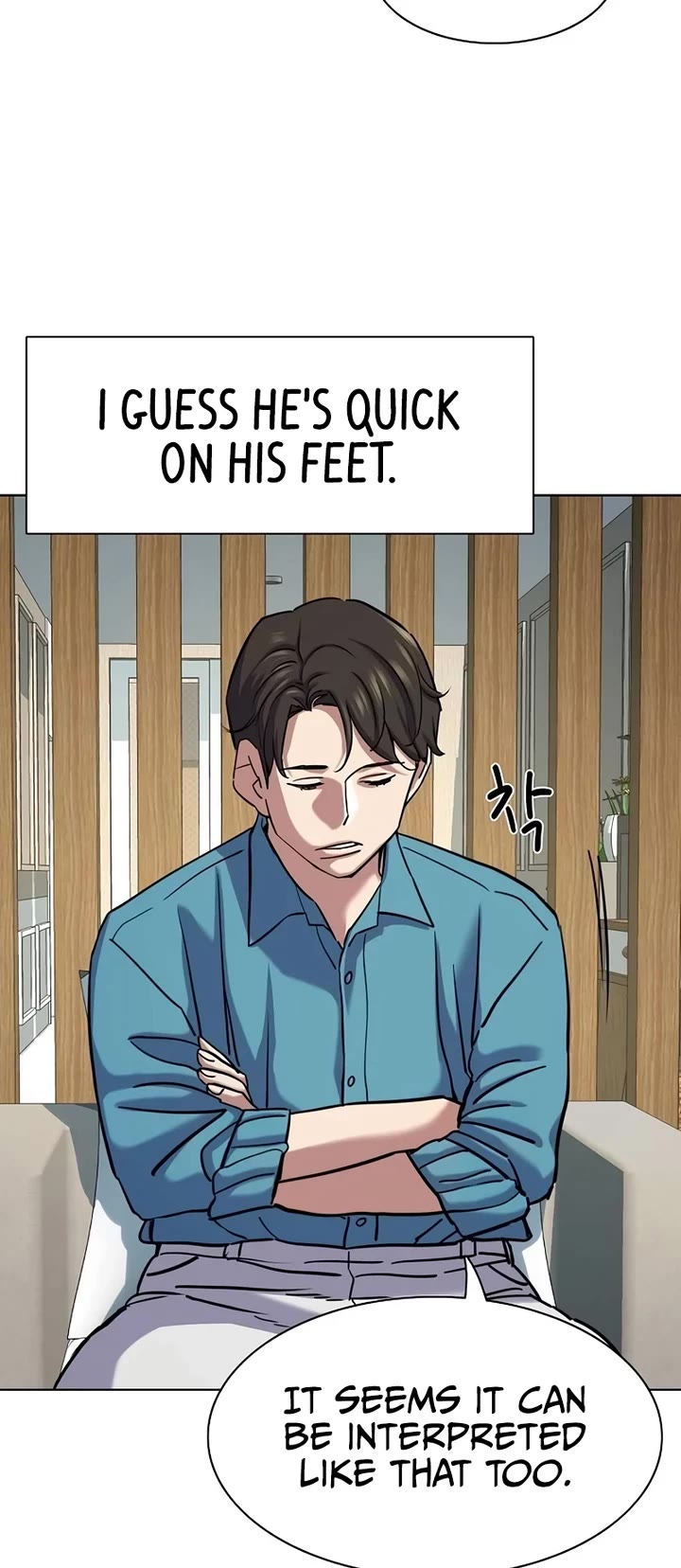 The Chaebeol's Youngest Son - Chapter 133