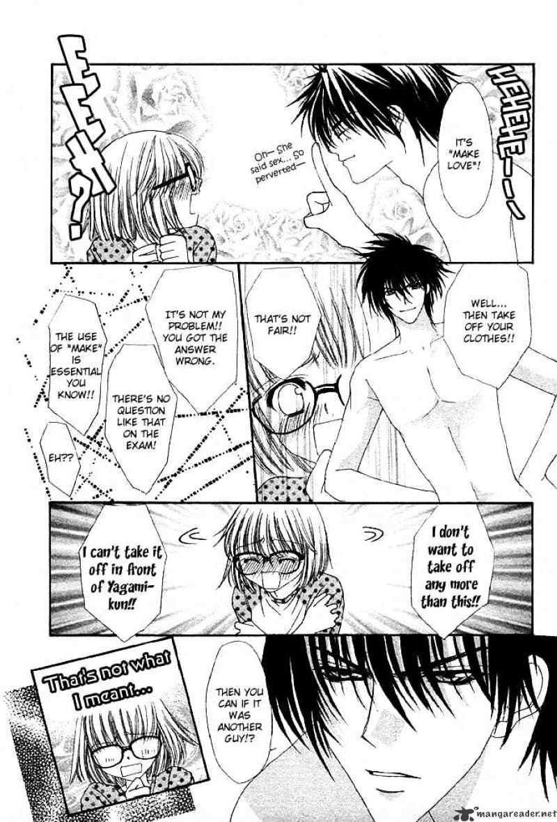 Love Strip - Chapter 1 : Pure Love Strip