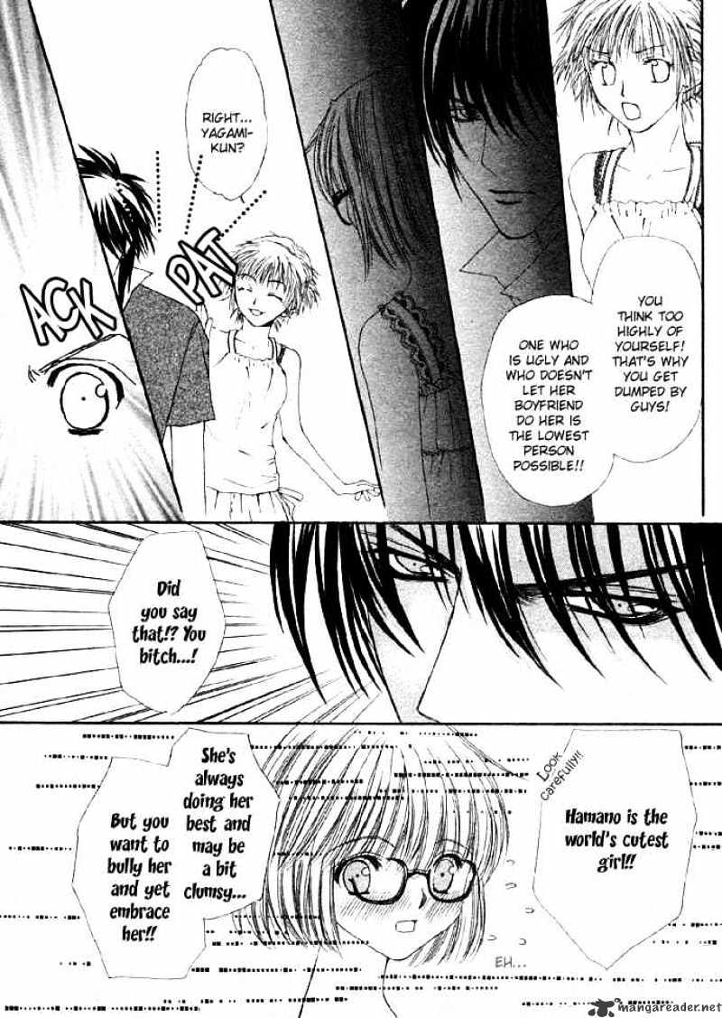 Love Strip - Chapter 1 : Pure Love Strip