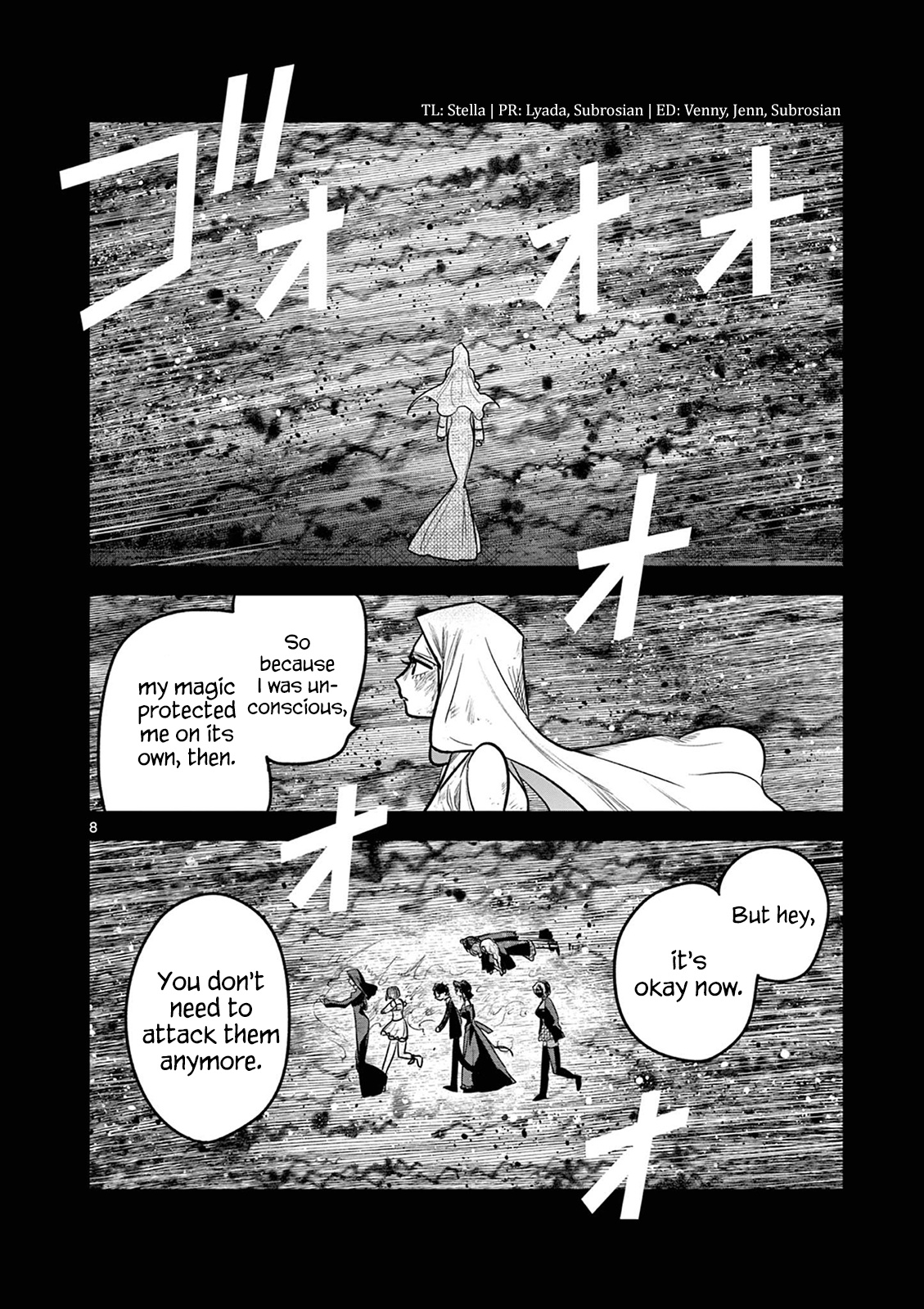 The Duke Of Death And His Black Maid - Chapter 210: Once Again