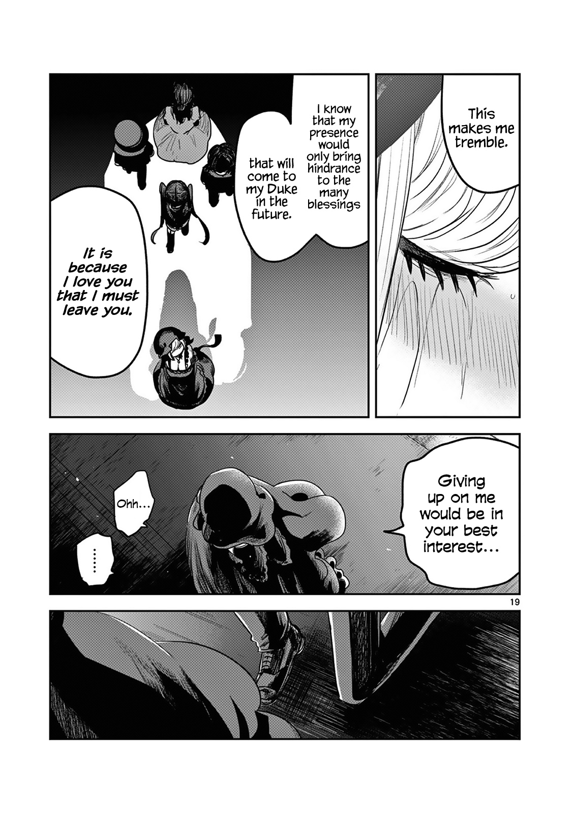 The Duke Of Death And His Black Maid - Chapter 217: The Duke Of Death And His Black Maid