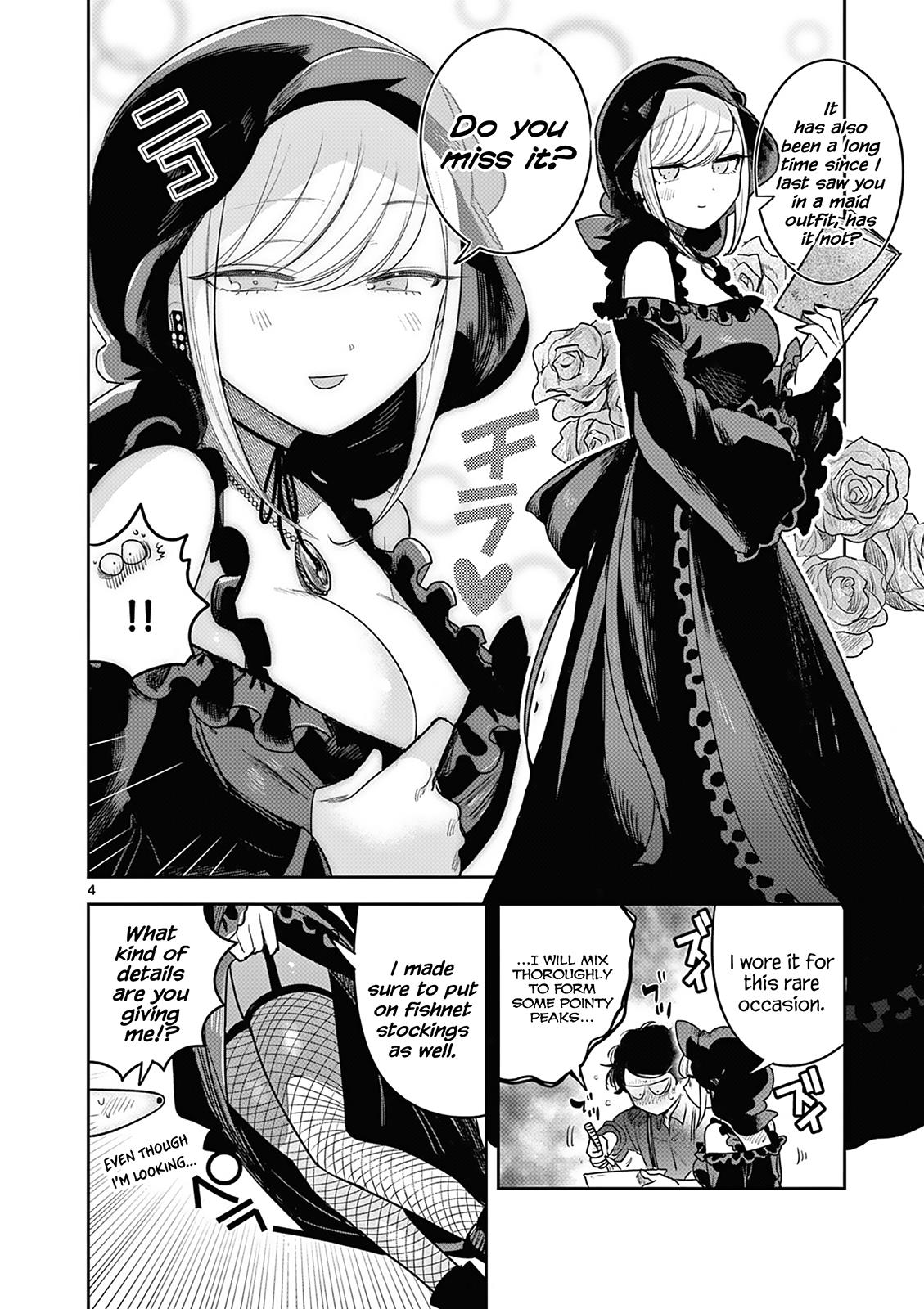 The Duke Of Death And His Black Maid - Chapter 228: Duet Handicraft