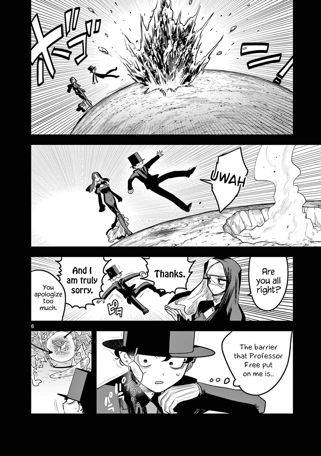 The Duke Of Death And His Black Maid - Chapter 203