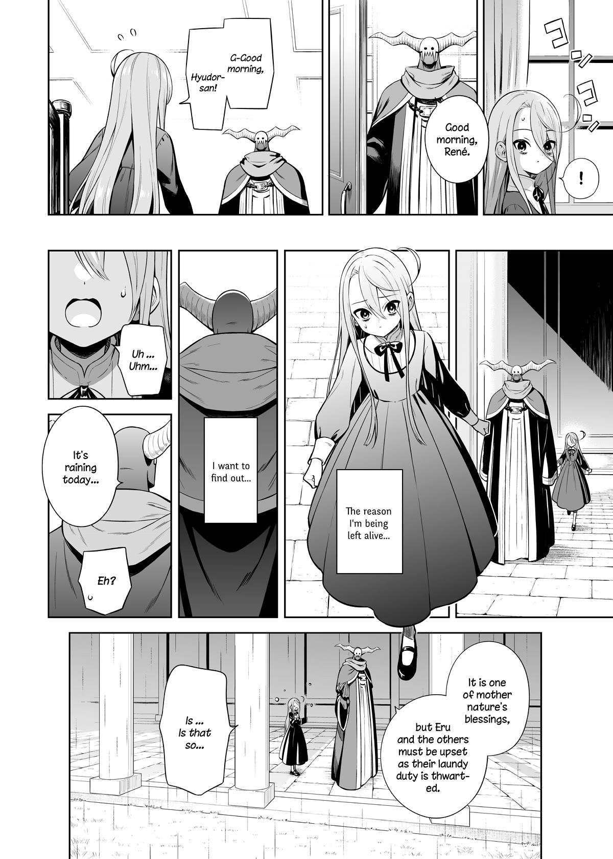 Negative Hero And The Demon Lord Army Leader - Chapter 34