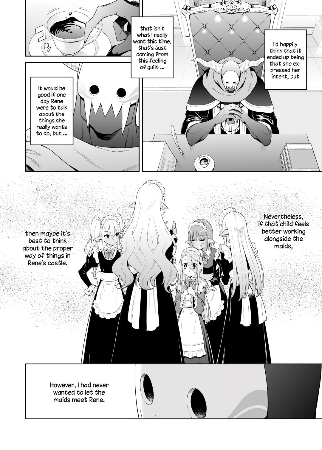 Negative Hero And The Demon Lord Army Leader - Chapter 22