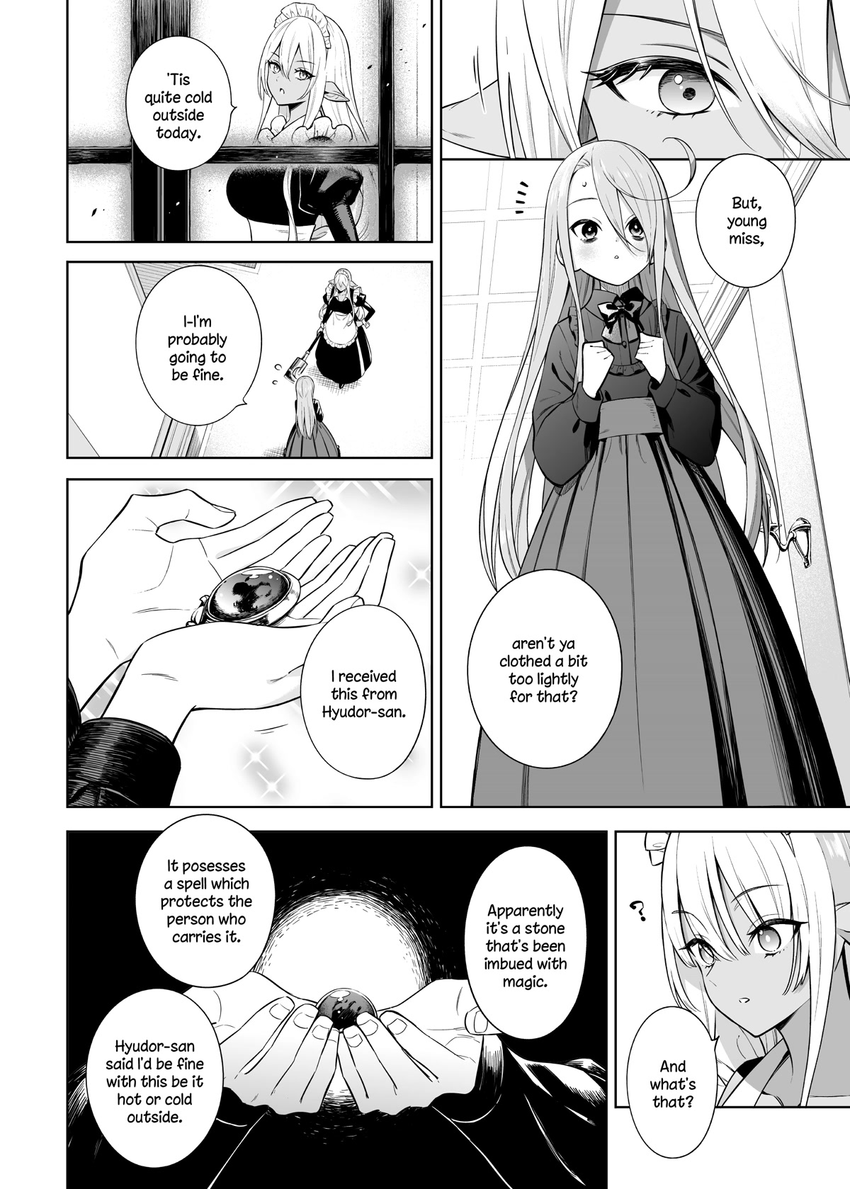 Negative Hero And The Demon Lord Army Leader - Chapter 33