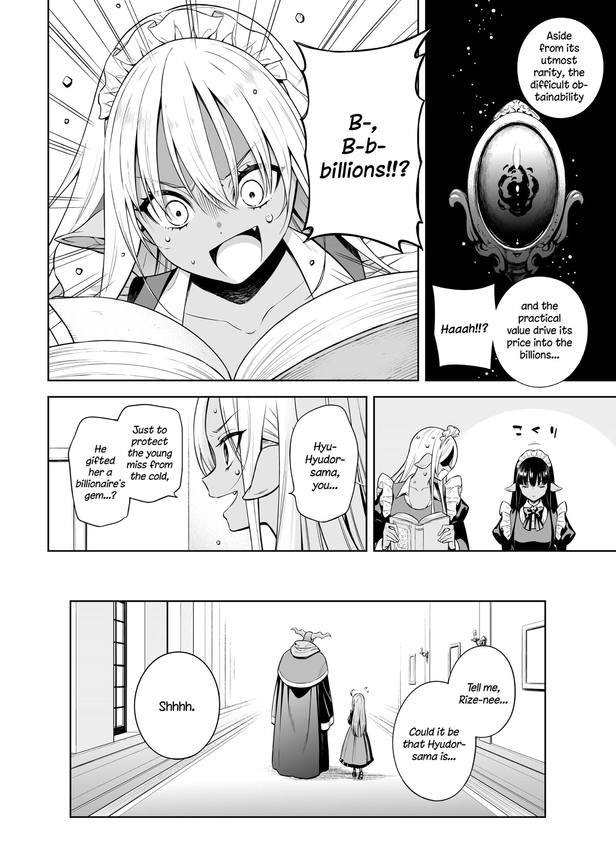 Negative Hero And The Demon Lord Army Leader - Chapter 33