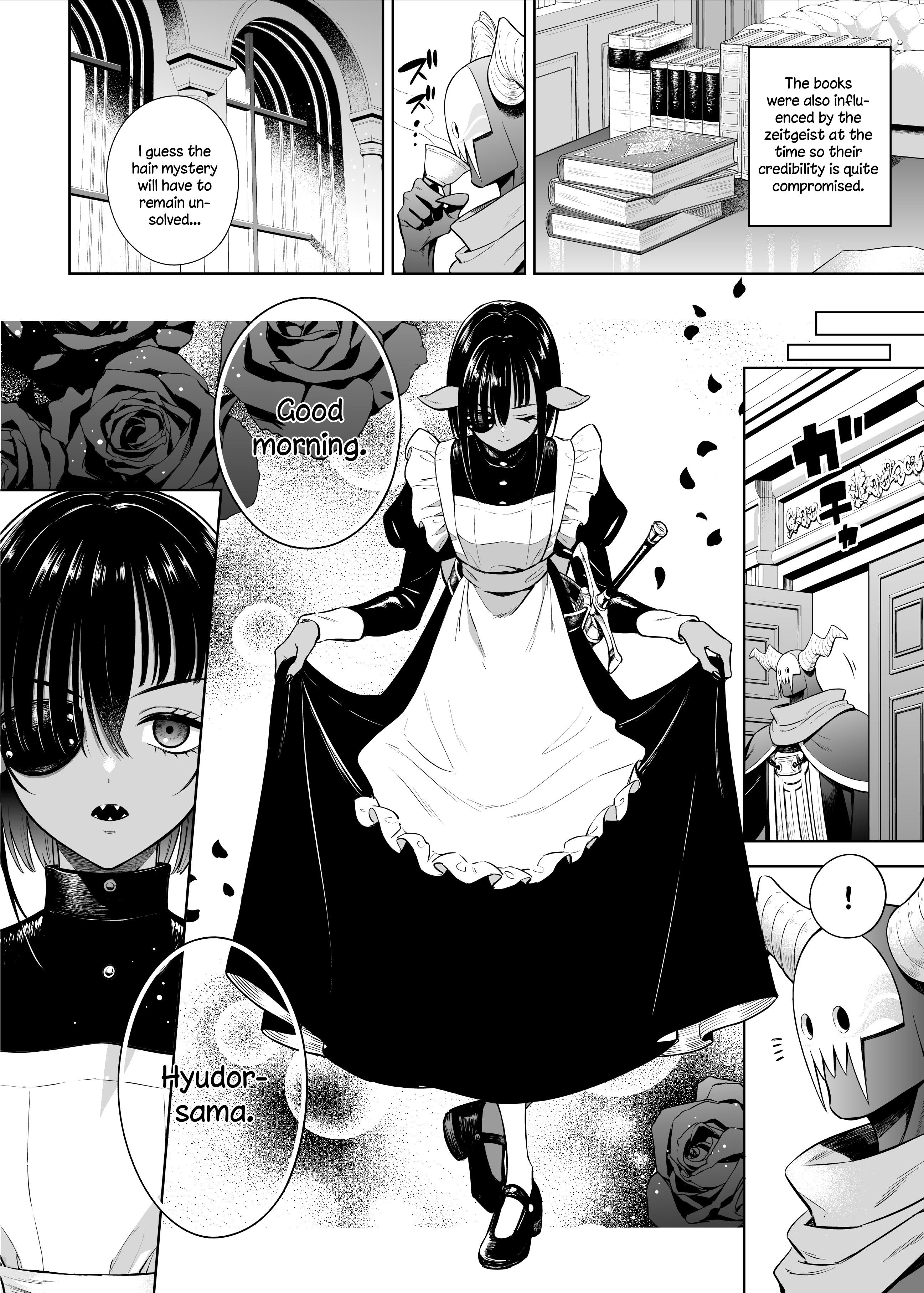 Negative Hero And The Demon Lord Army Leader - Chapter 37