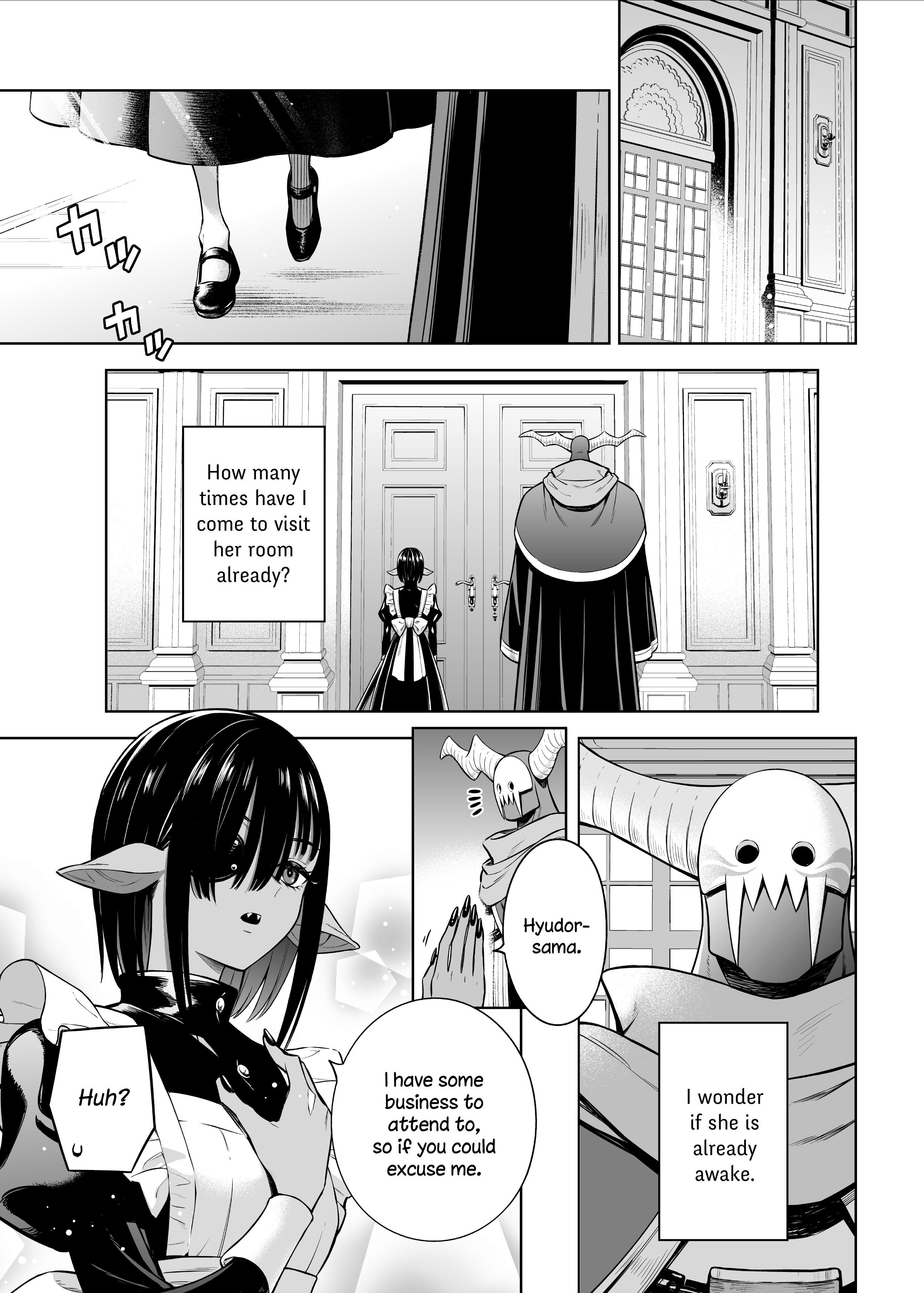 Negative Hero And The Demon Lord Army Leader - Chapter 37