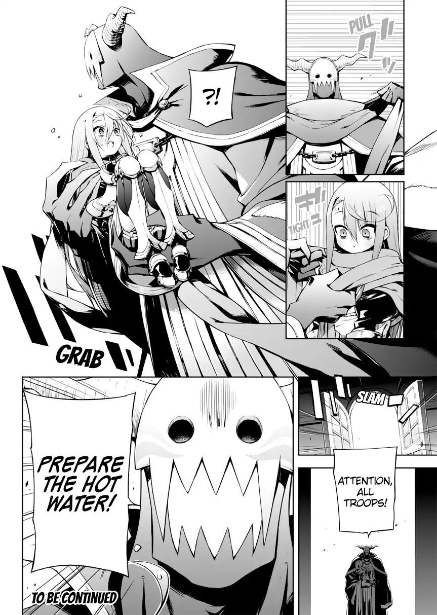 Negative Hero And The Demon Lord Army Leader - Chapter 10