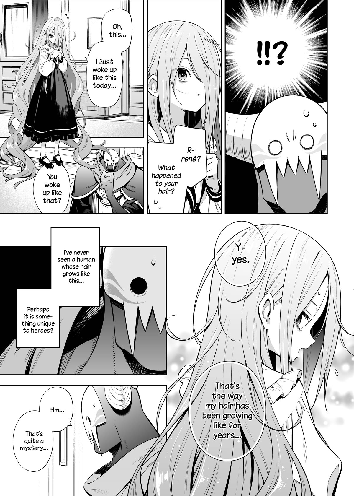 Negative Hero And The Demon Lord Army Leader - Chapter 36