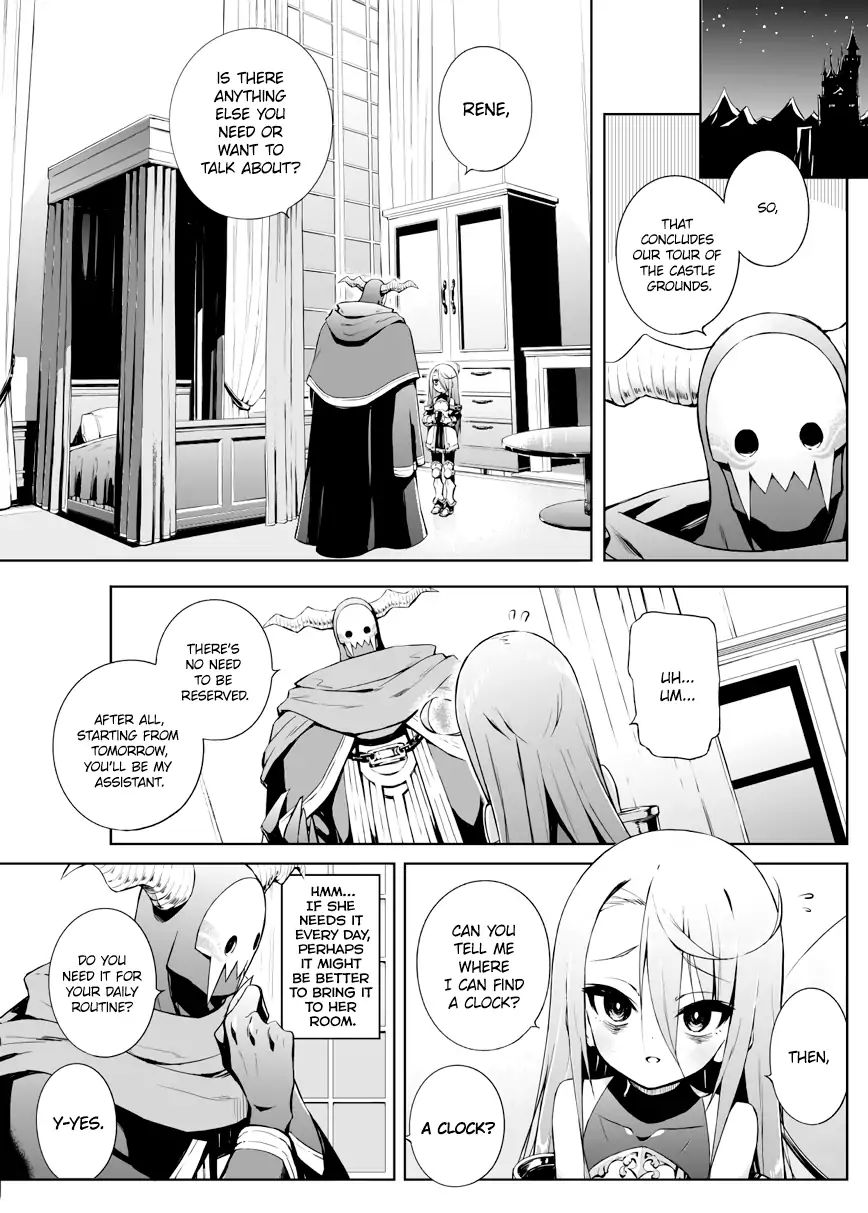 Negative Hero And The Demon Lord Army Leader - Chapter 6