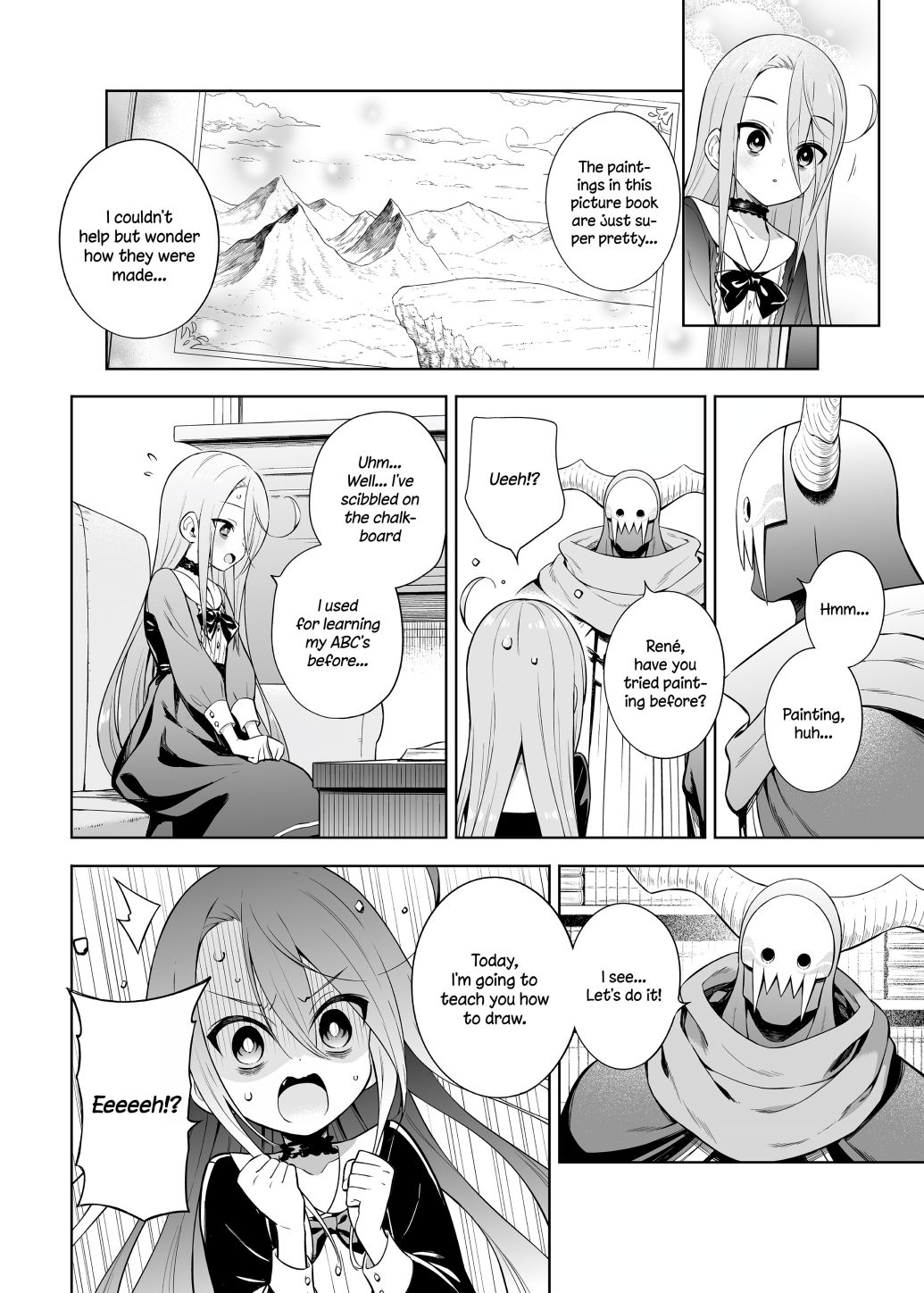 Negative Hero And The Demon Lord Army Leader - Chapter 27