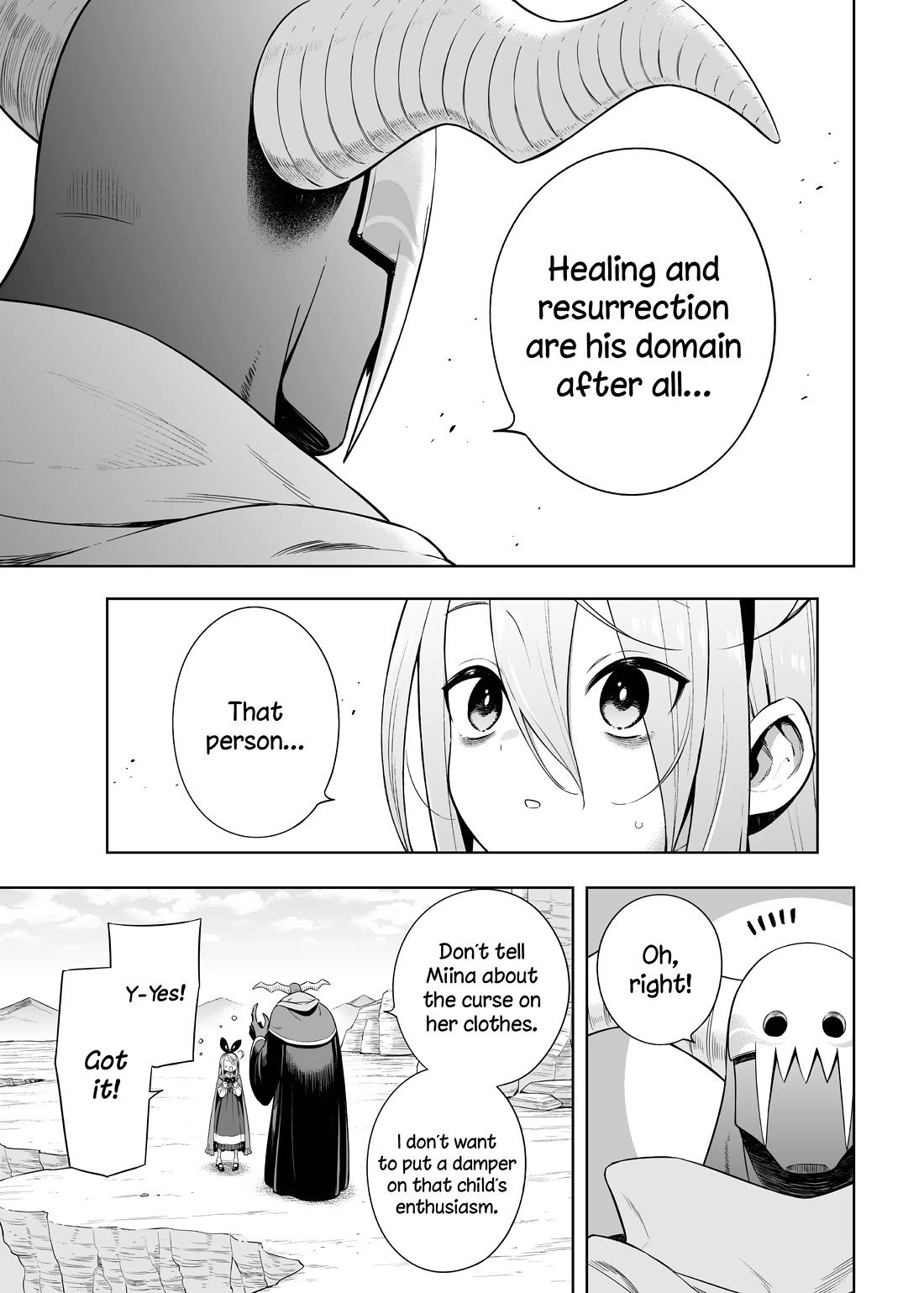 Negative Hero And The Demon Lord Army Leader - Chapter 38.3