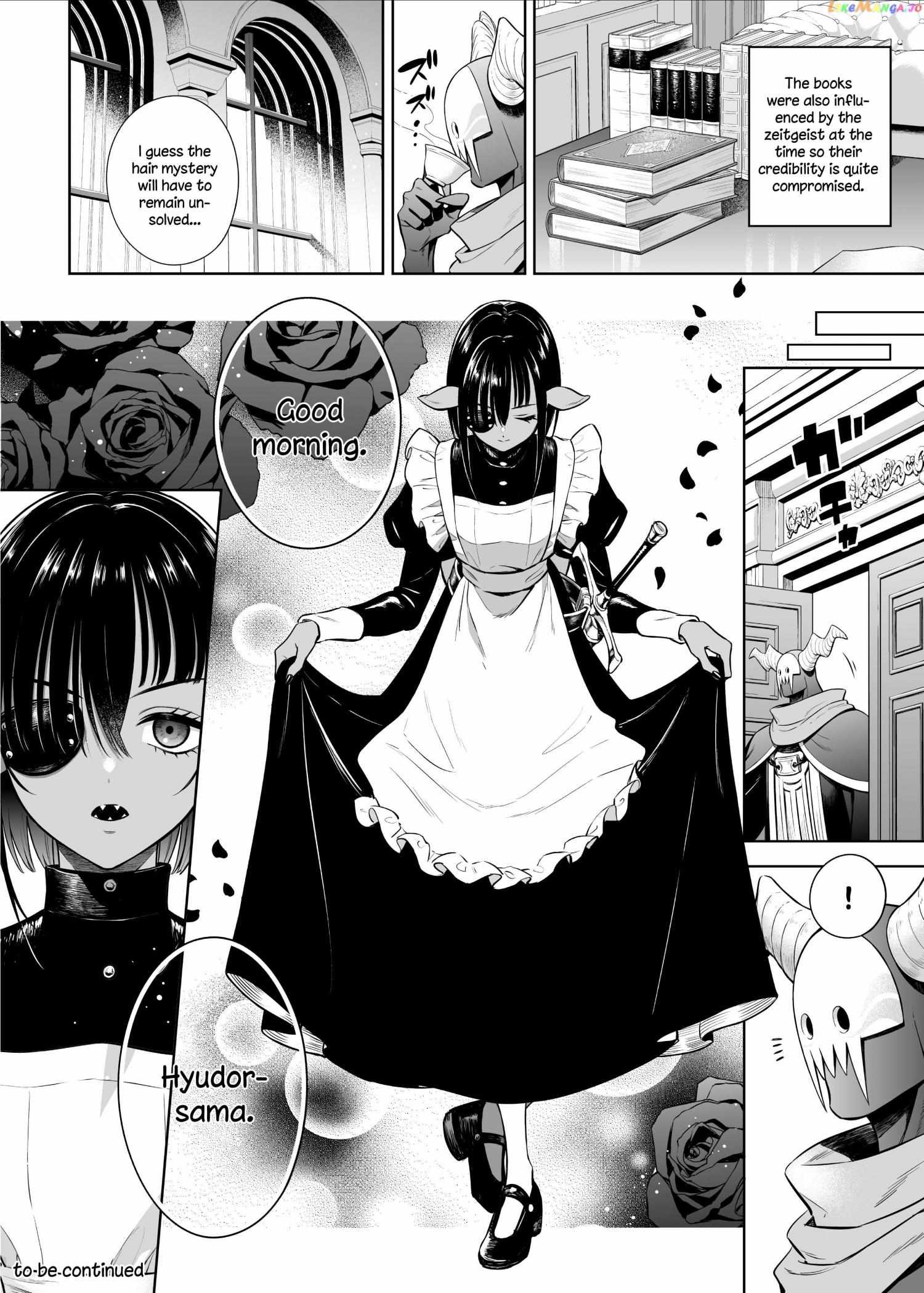 Negative Hero And The Demon Lord Army Leader - Chapter 37.1