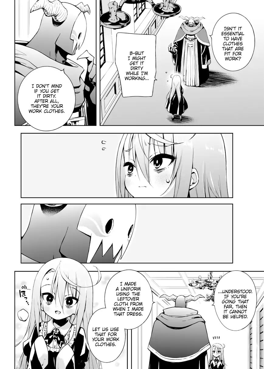 Negative Hero And The Demon Lord Army Leader - Chapter 8