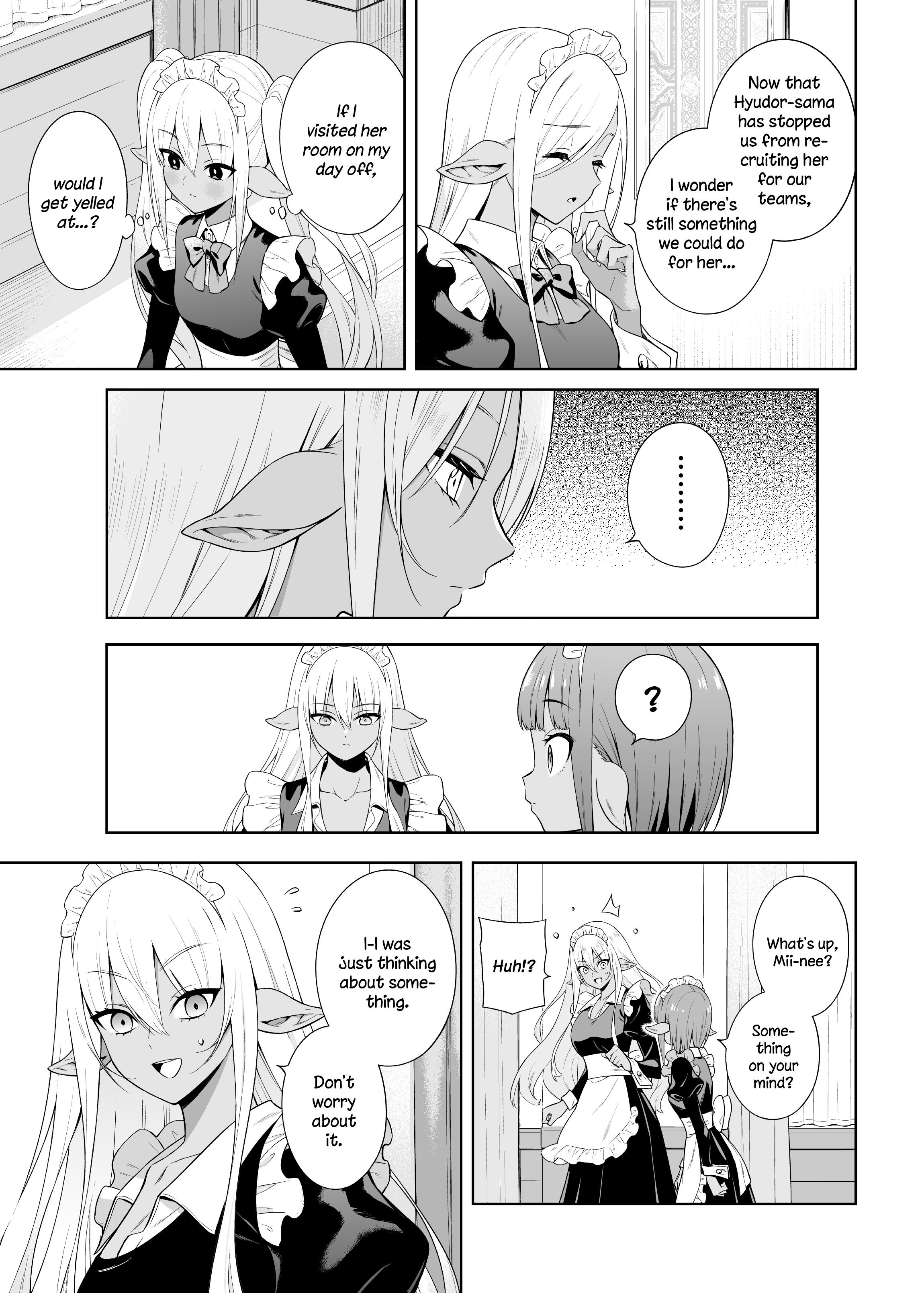 Negative Hero And The Demon Lord Army Leader - Chapter 22.7: Extra 2