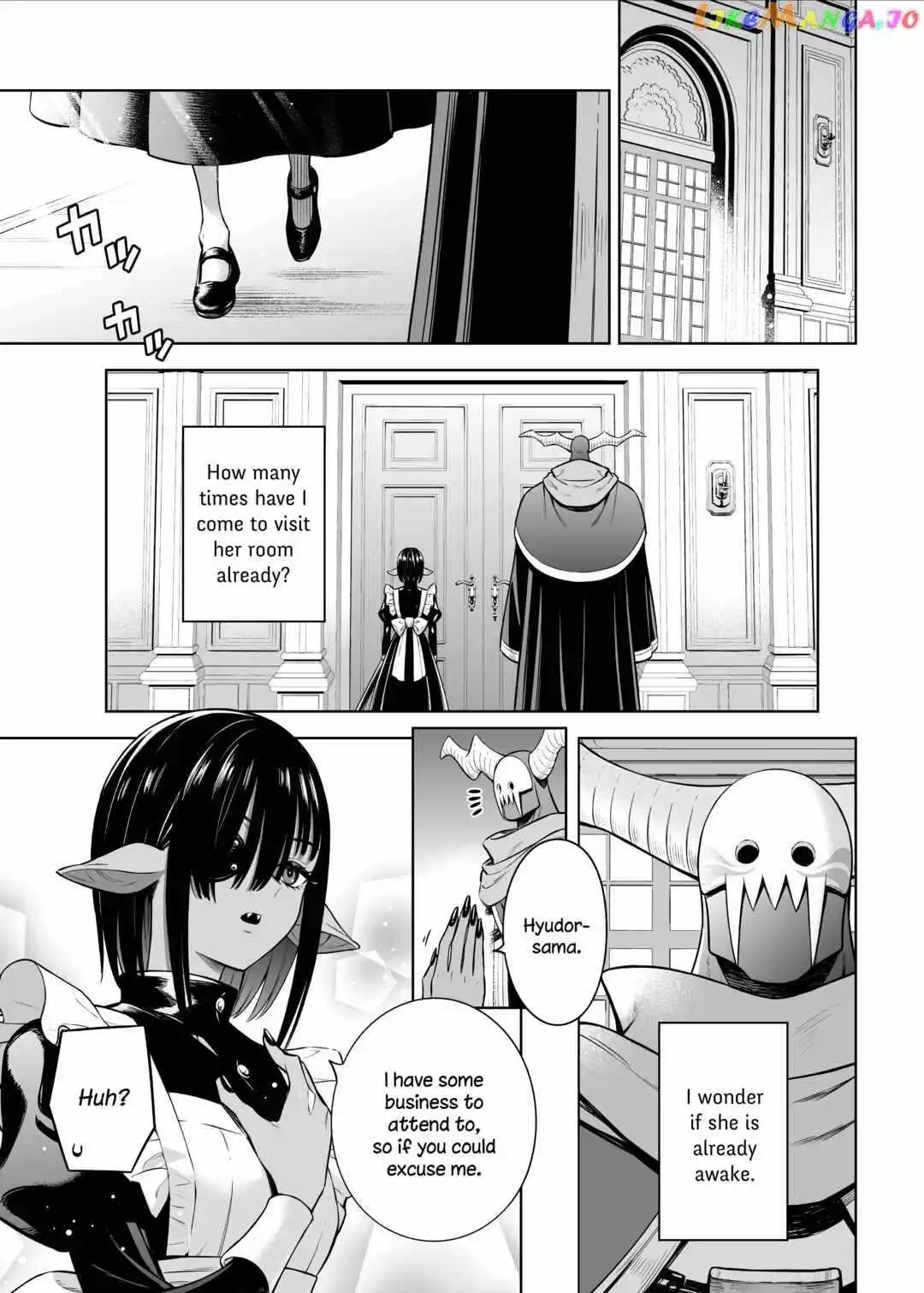 Negative Hero And The Demon Lord Army Leader - Chapter 37.2