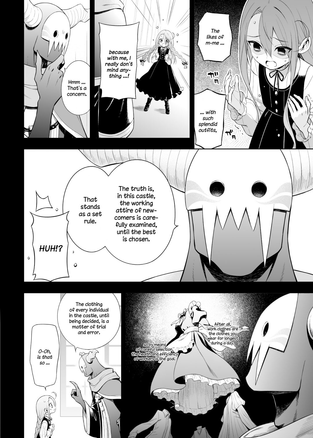 Negative Hero And The Demon Lord Army Leader - Chapter 24