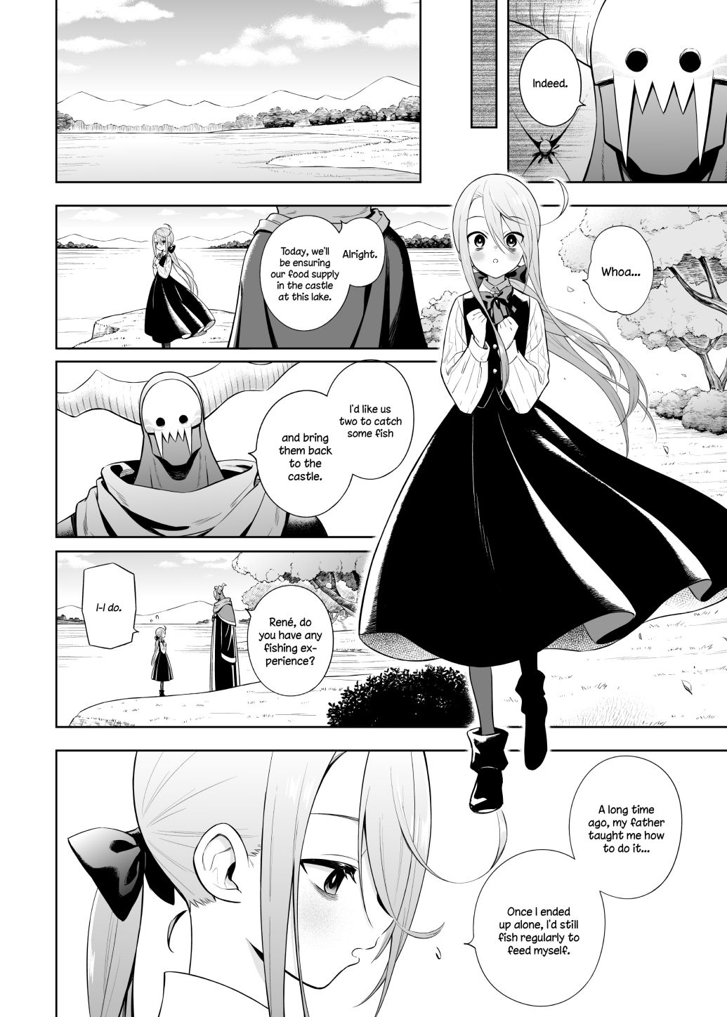 Negative Hero And The Demon Lord Army Leader - Chapter 30