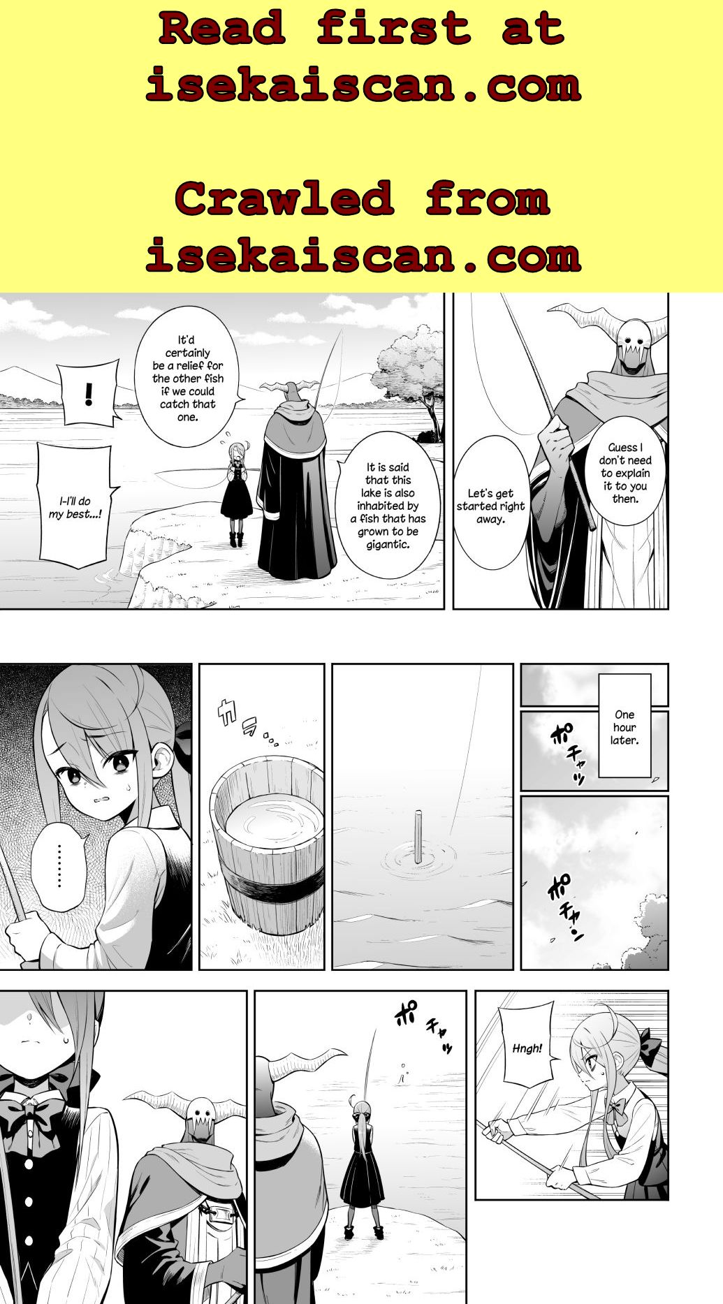 Negative Hero And The Demon Lord Army Leader - Chapter 30