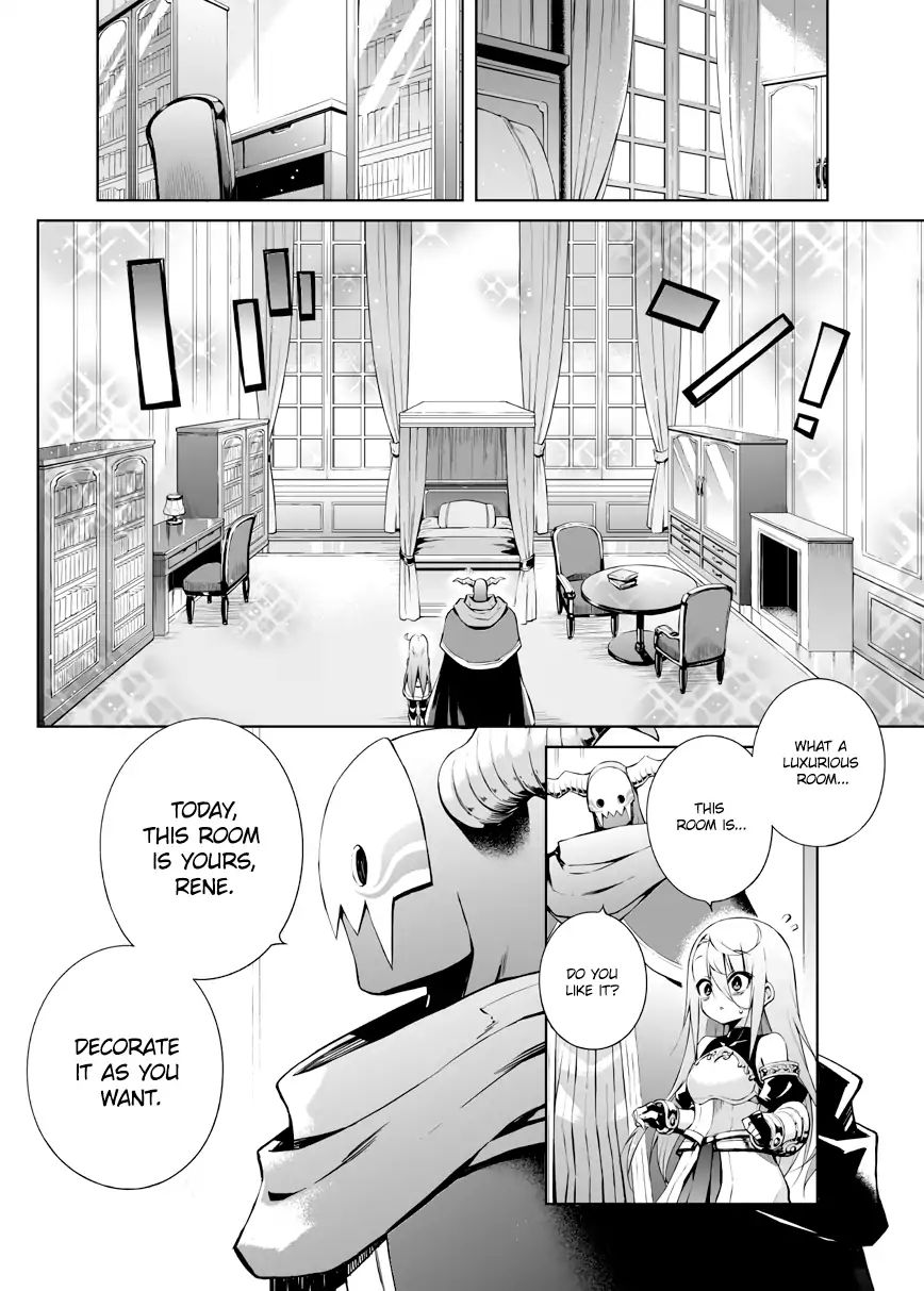 Negative Hero And The Demon Lord Army Leader - Chapter 3