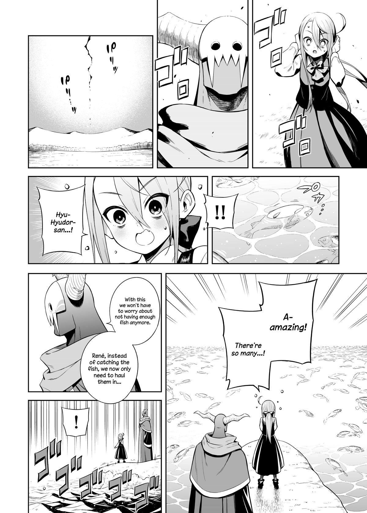 Negative Hero And The Demon Lord Army Leader - Chapter 31