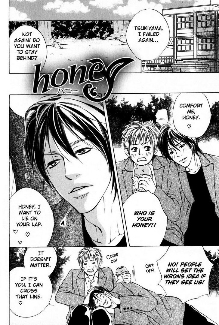 Ai No Kotoba O Uragaeshi - Vol.1 Chapter 8 : Honey