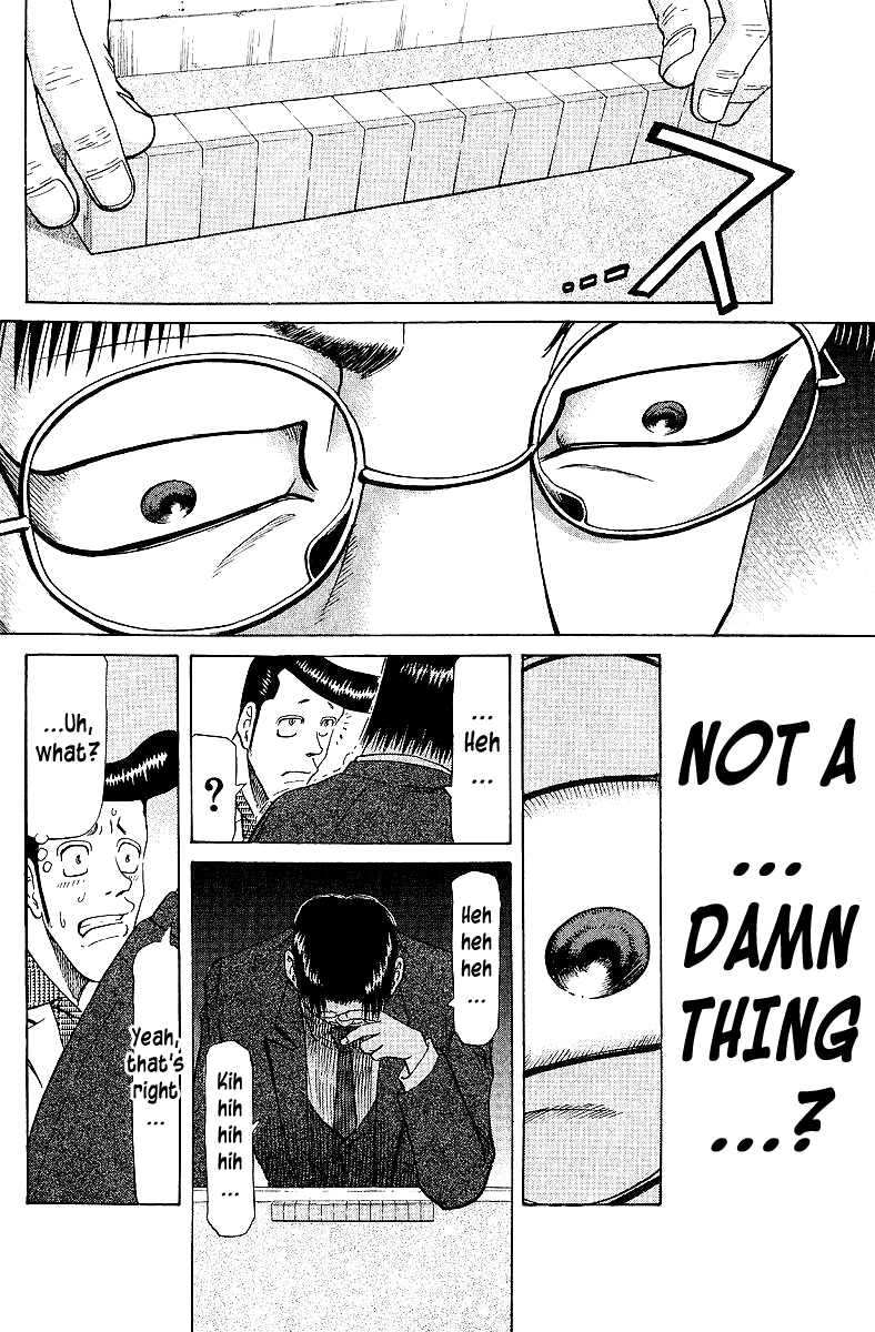 Tetsuya - Jansei To Yobareta Otoko - Chapter 65: I Will Not Be Defeated