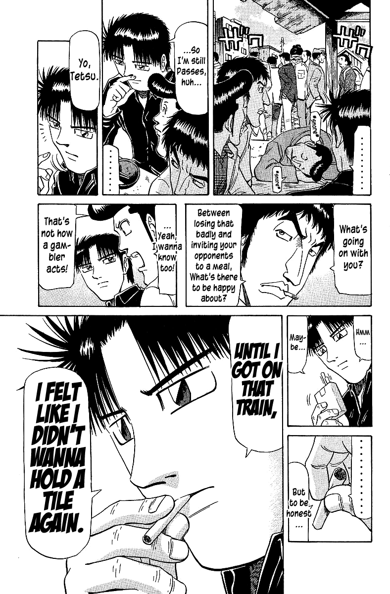 Tetsuya - Jansei To Yobareta Otoko - Chapter 68: A Forgotten Taste