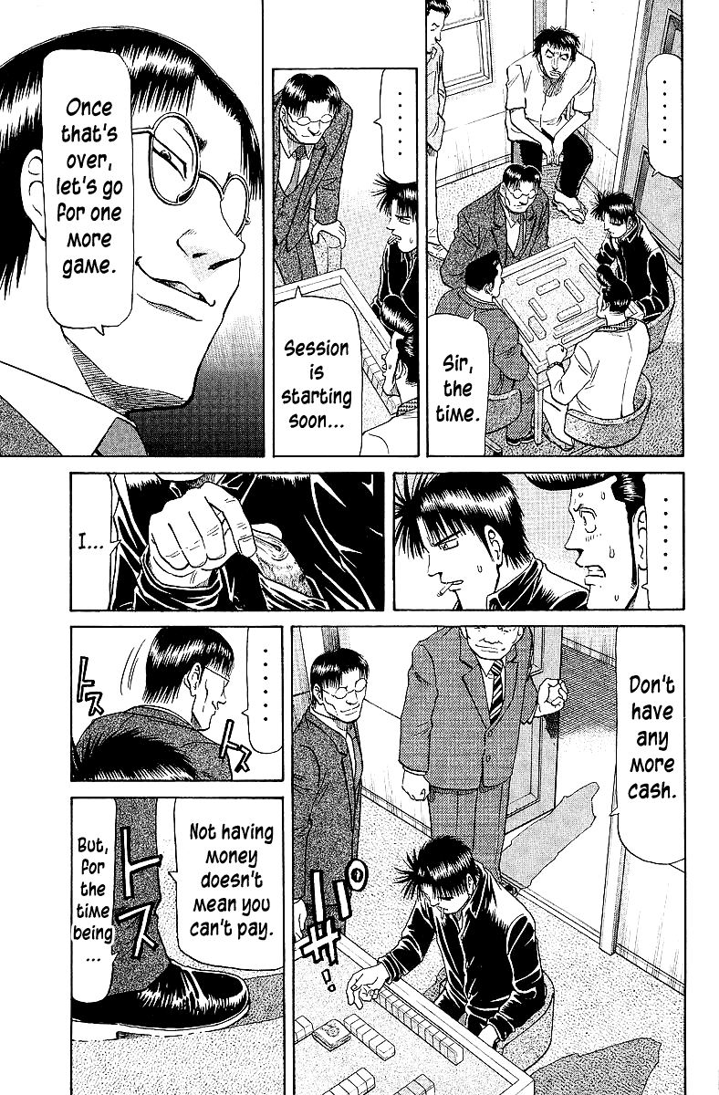 Tetsuya - Jansei To Yobareta Otoko - Chapter 64: The Things One Has, Another Lacks