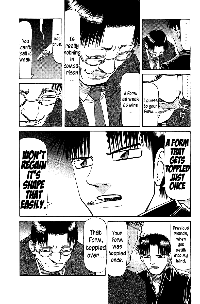 Tetsuya - Jansei To Yobareta Otoko - Chapter 66: Death In Form