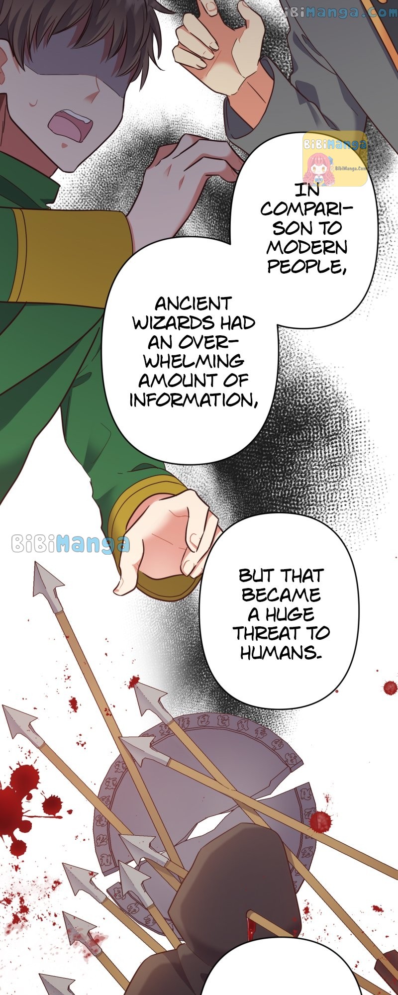 A Twist Of Fate: A Wizard's Fairy Tale - Chapter 57